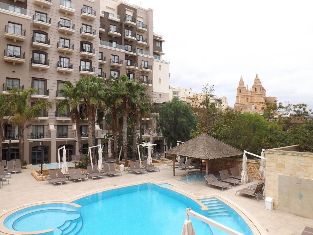 Maritim Antonine Hotel & Spa Mellieħa Eksteriør bilde